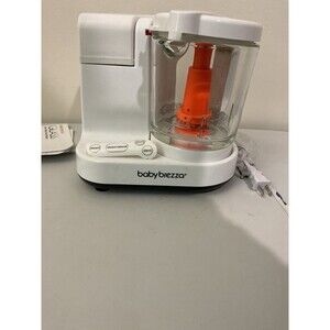 Baby Brezza Glass One Step Baby Food Maker, Never Used